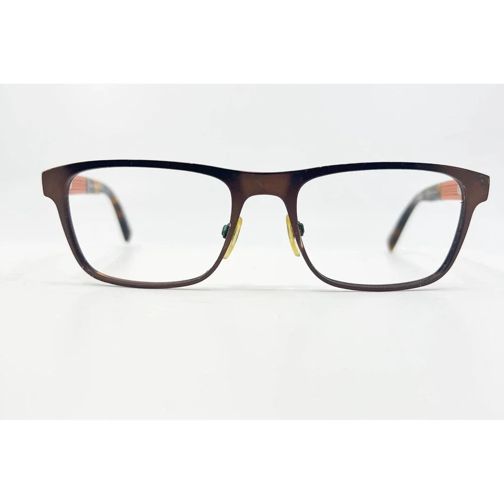 Tommy Hilfiger Eyeglasses Mens Brown Tortoise TH 1210 71X 53-18-140